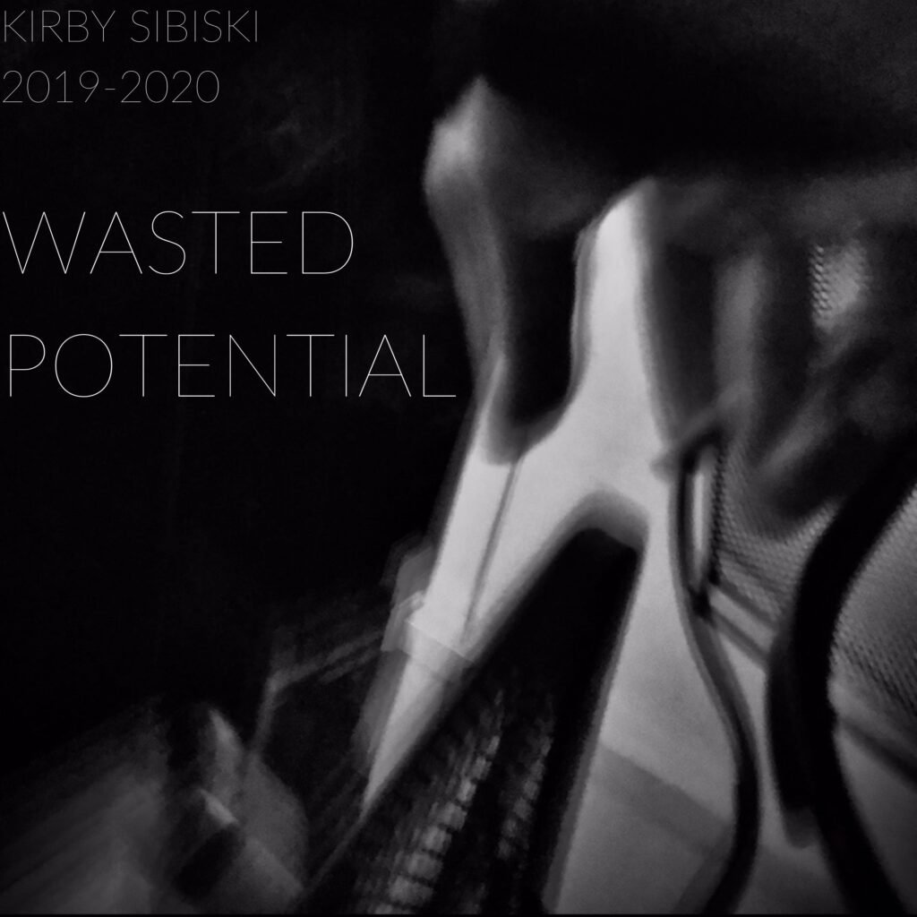 Wasted Potential (2019-2020) Album Cover Art