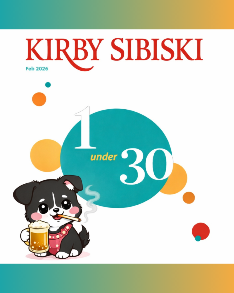 One Under Thirty single cover